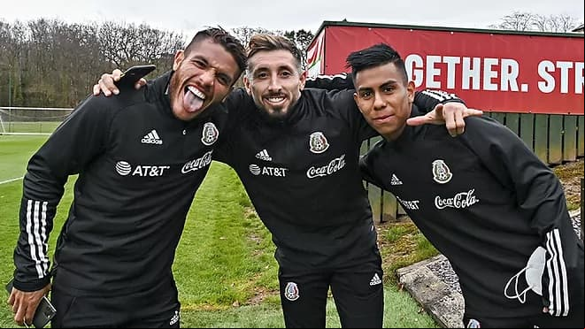 Legionarios de México en la MLS considerados en el ciclo del Tata