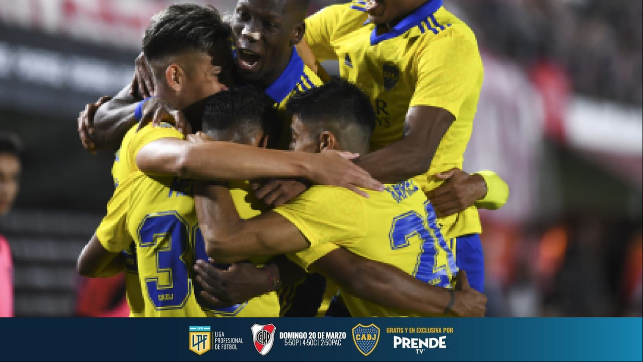 Así alineará Boca para enfrentar a River en el Superclásico