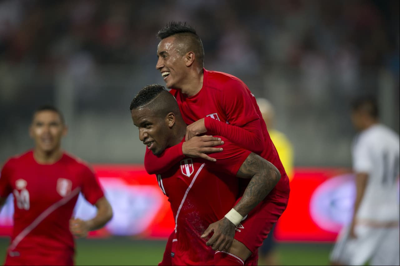 Perú junta experiencia y juventud para sorprender a los favoritos de la Copa 