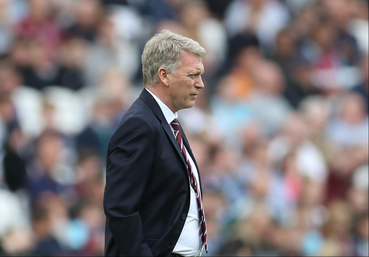 David Moyes - llegó como salvavidas del West Ham United la pasada temporada, pero no pasó de eso. Dejó al equipo en la Premier, pero no fue suficiente para quedarse.