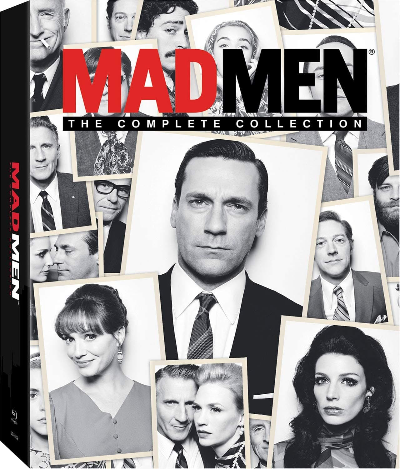 2 Mad Men | AMC | (2007-2015)