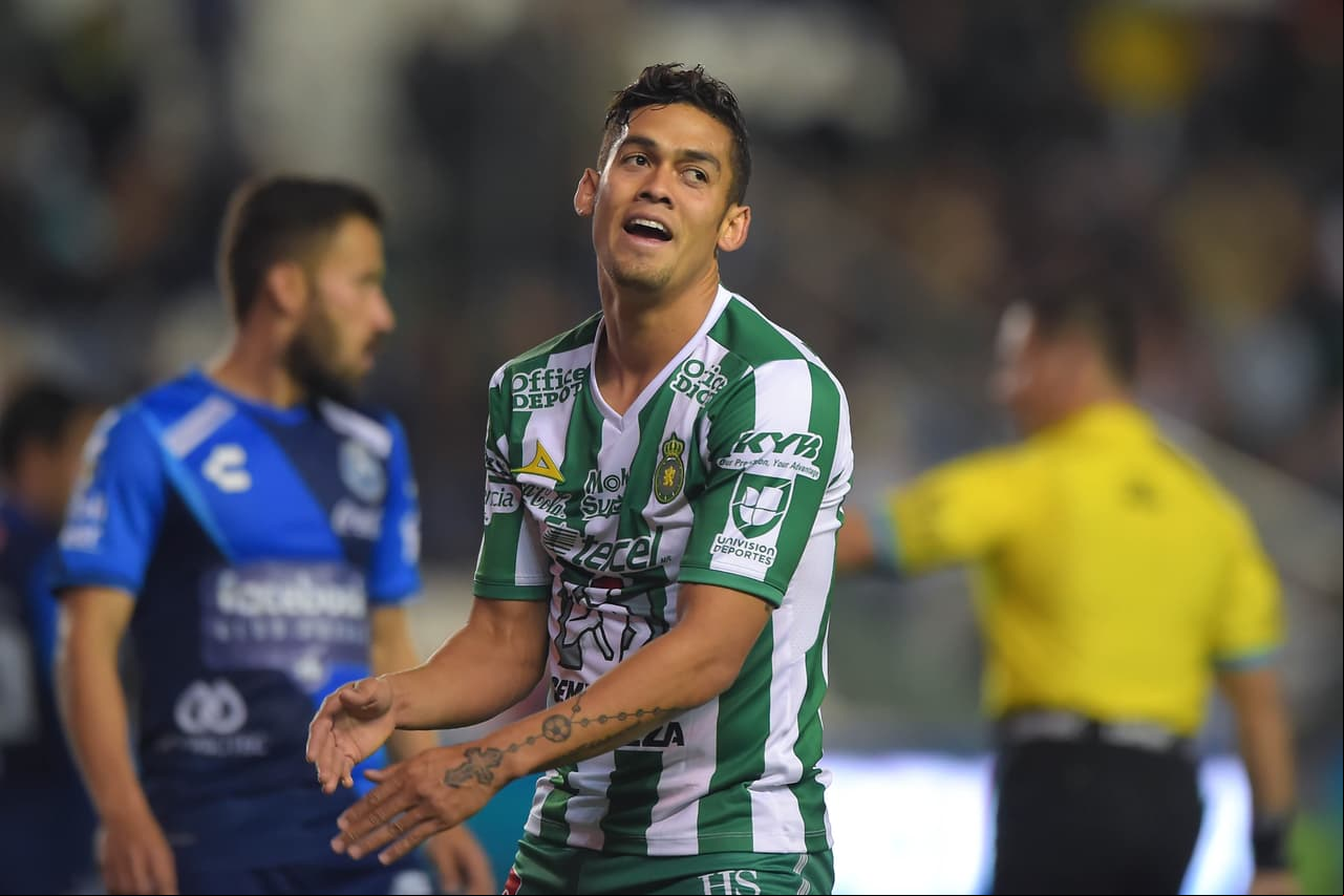 León visitará a Santos en la Jornada 7 del Clausura 2018.