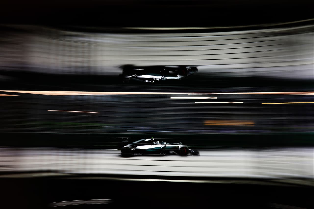 Rosberg demostró su pasta de campeón y se mantuvo hasta el final en la punta de la clasificación. Con un tercer lugar en la última carrera fue suficiente para demostrar que era el más rápido de la Fórmula 1.