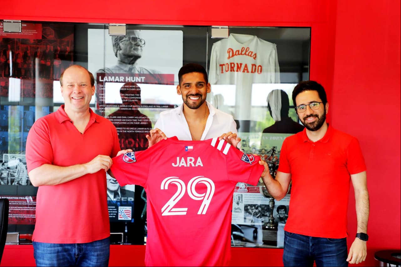 Franco Jara, enfocado en el Torneo Especial 'MLS is Back'