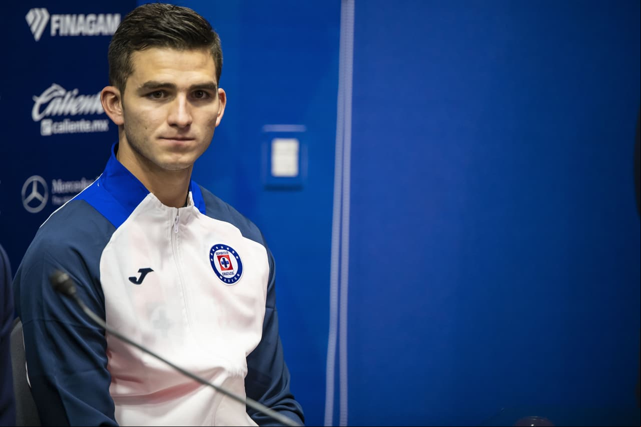 Billy Álvarez hizo la presentación oficial de cara al Torneo Clausura 2020 en las instalaciones de La Noria.