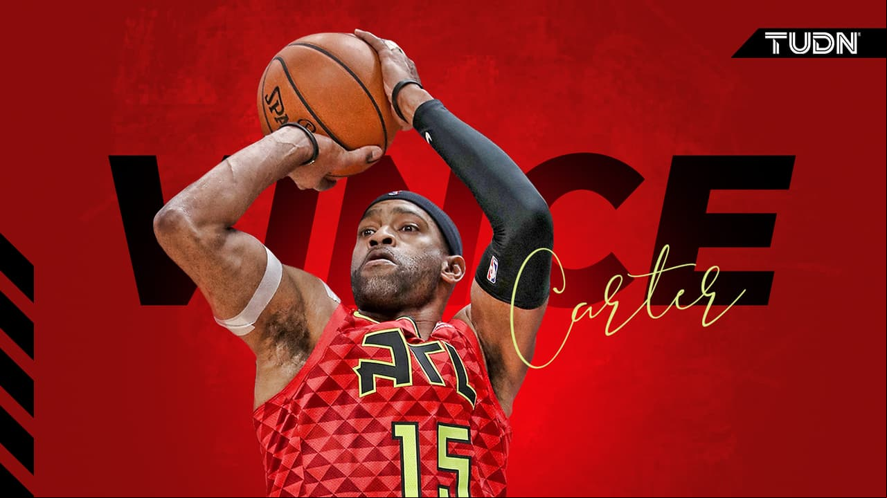 Vince Carter.