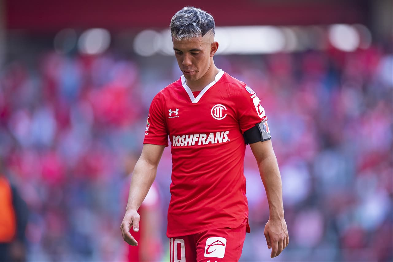 Toluca intenta, pero no puede ante un gran partido de Rodolfo Cota de León