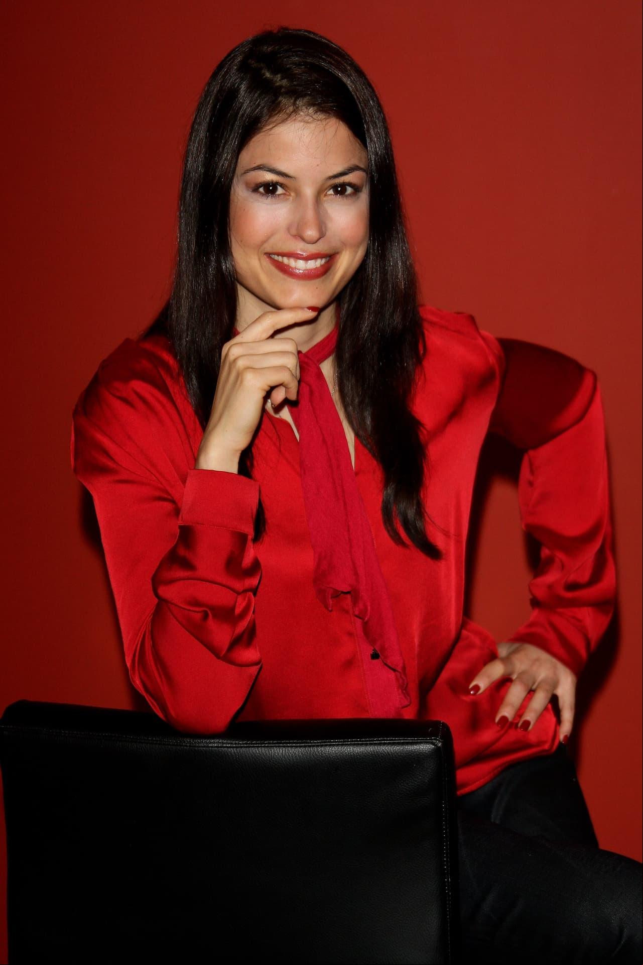 La italiana Sara Tommasi tiene un alto reconocimiento en su país como modelo y actriz en televisión, además de un paso por el cine porno. A ella, que además tuvo relaciones amorosas con Mario Balotelli, Ronaldinho y Silvio Berlusconi, le cedieron un lugar en las directivas del Marruvium, de la segunda división del fútbol italiano.