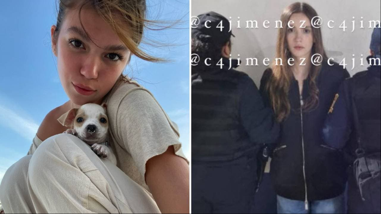 Joven apuñalada por 'influencer' es nieta de famosa actriz que murió recientemente: está en coma