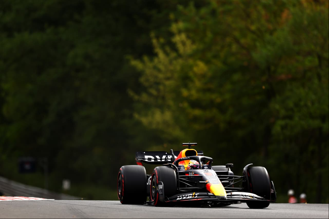 George Russel arrebató de último momento la pole position en el GP de Hungría a Carlos Sainz; el mexicano Checo Pérez tuvo un mal resultado y saldrá en el lugar 11.