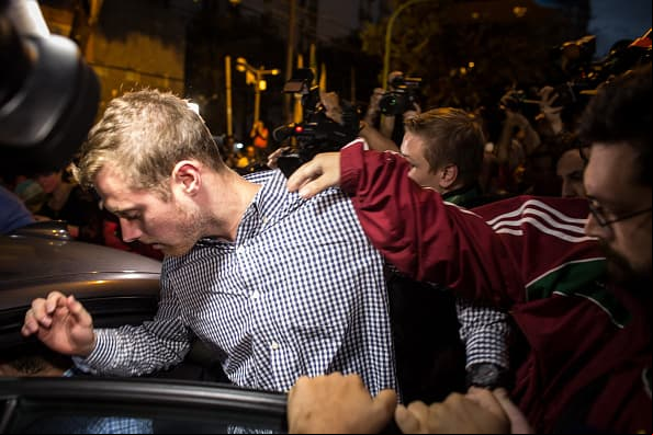 Ryan Lochte, el #LordOlimpiadas