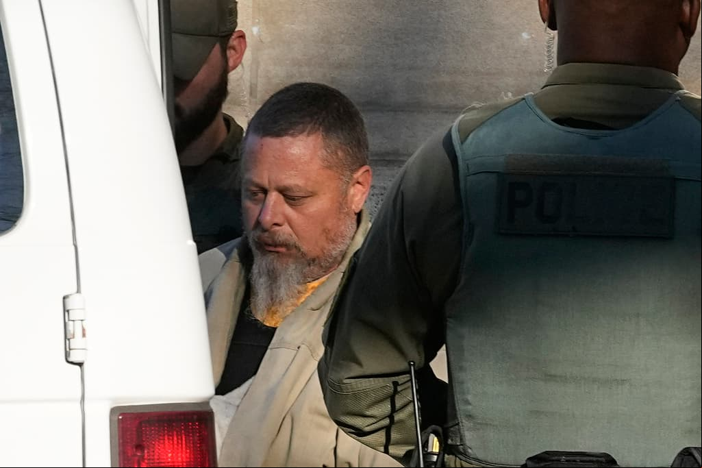 Sentencian a 130 años de cárcel a Richard Allen, el hombre que degolló a las adolescentes Abigail Williams y Liberty German en Indiana