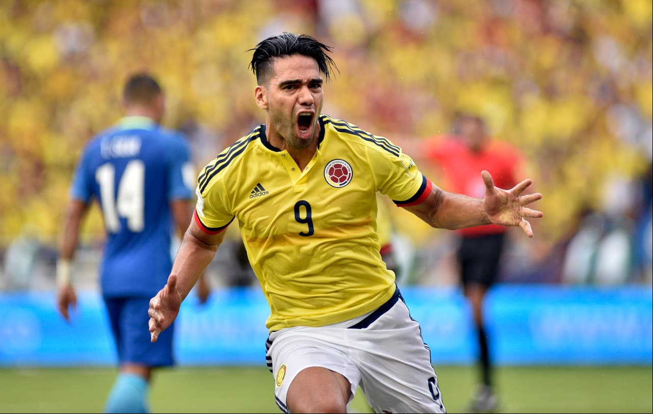 Grupo H: Colombia abrirá contra Polonia en su grupo.