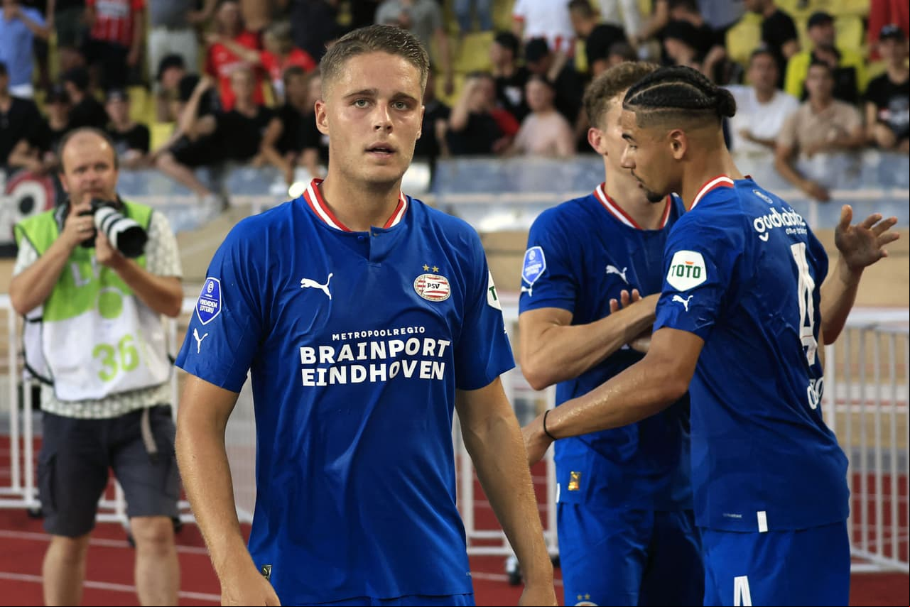 Joey Veerman el gol del triunfo parcial.
