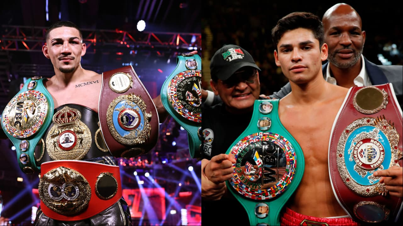Canelo y el legado de México: "Solo quiero ser uno de los mejores"
