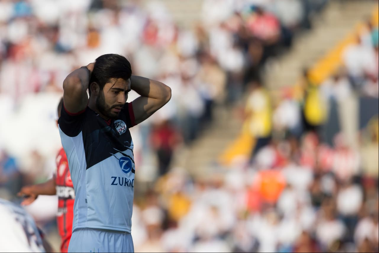18. Lobos BUAP: 9 puntos producto de dos triunfos, tres empates y 10 derrotas con 18 goles a favor y 28 goles en contra.