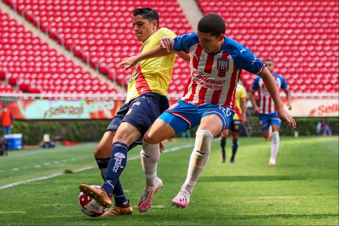 Tapatío y Atlético Morelia nos regalan un entretendio 3-3 en la jornada tres del Expansión 2020.