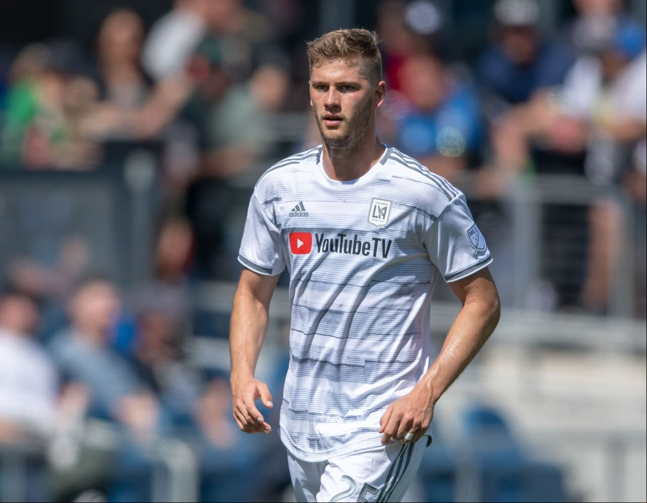 Walker Zimmerman deja LAFC para unirse a Nashville SC