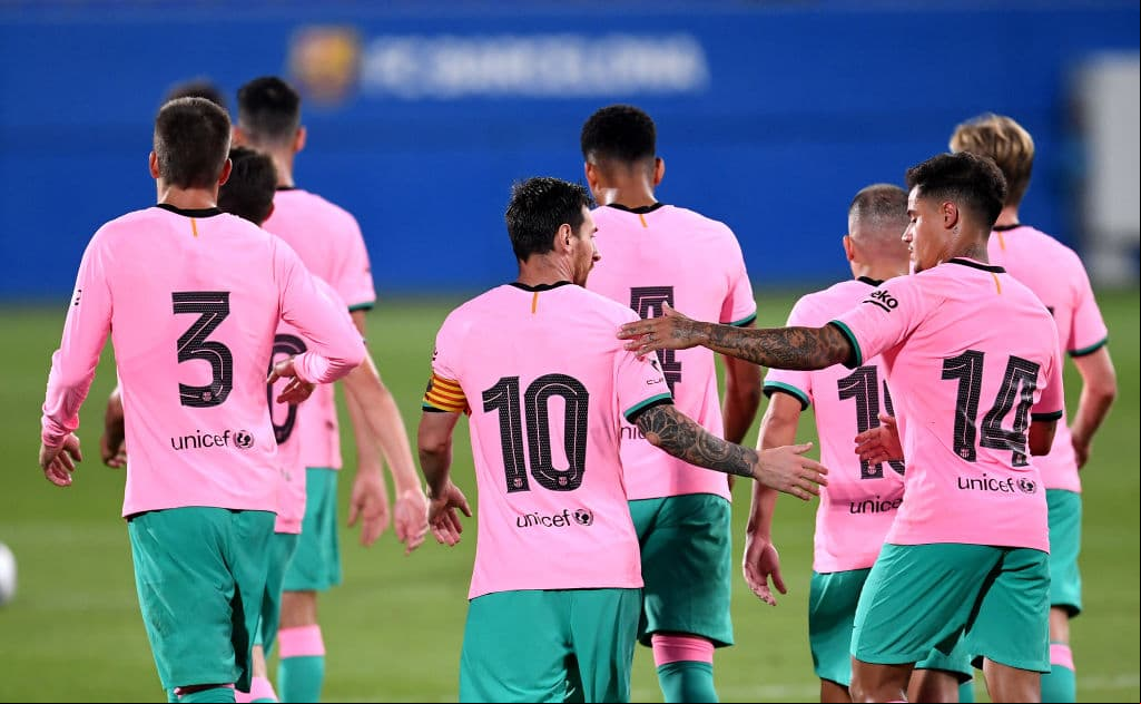 Barcelona debutará en La Liga recibiendo al Villarreal el próximo 27 de septiembre.