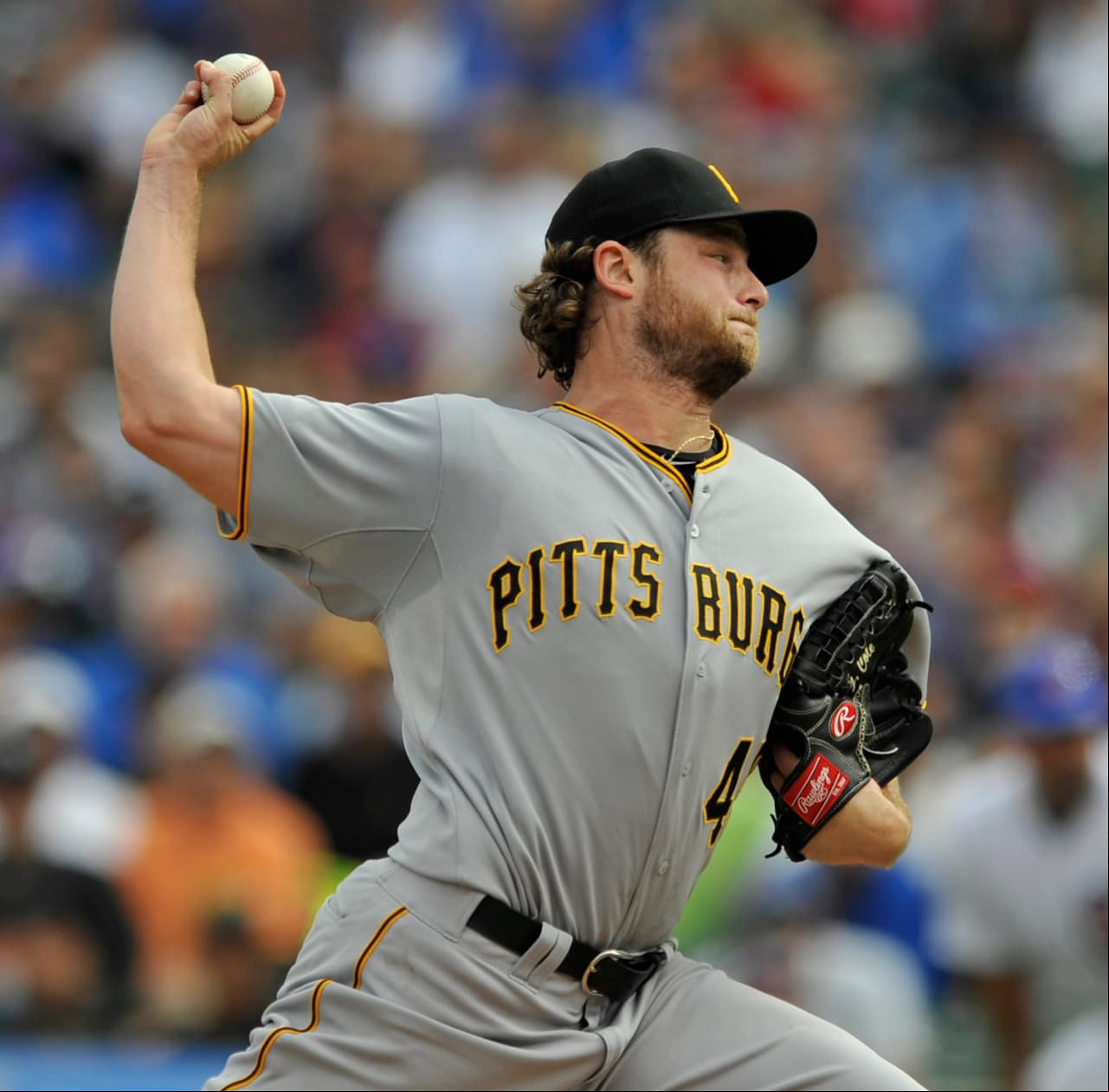 Gerrit Cole supera en duelo a Jon Lester en triunfo de Piratas
