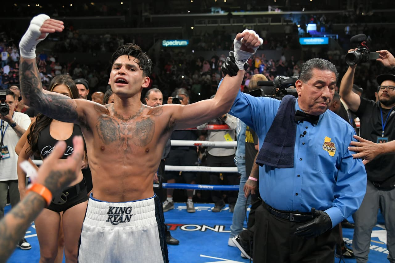 Ryan García está a las puertas del reto más grande de su carrera.
