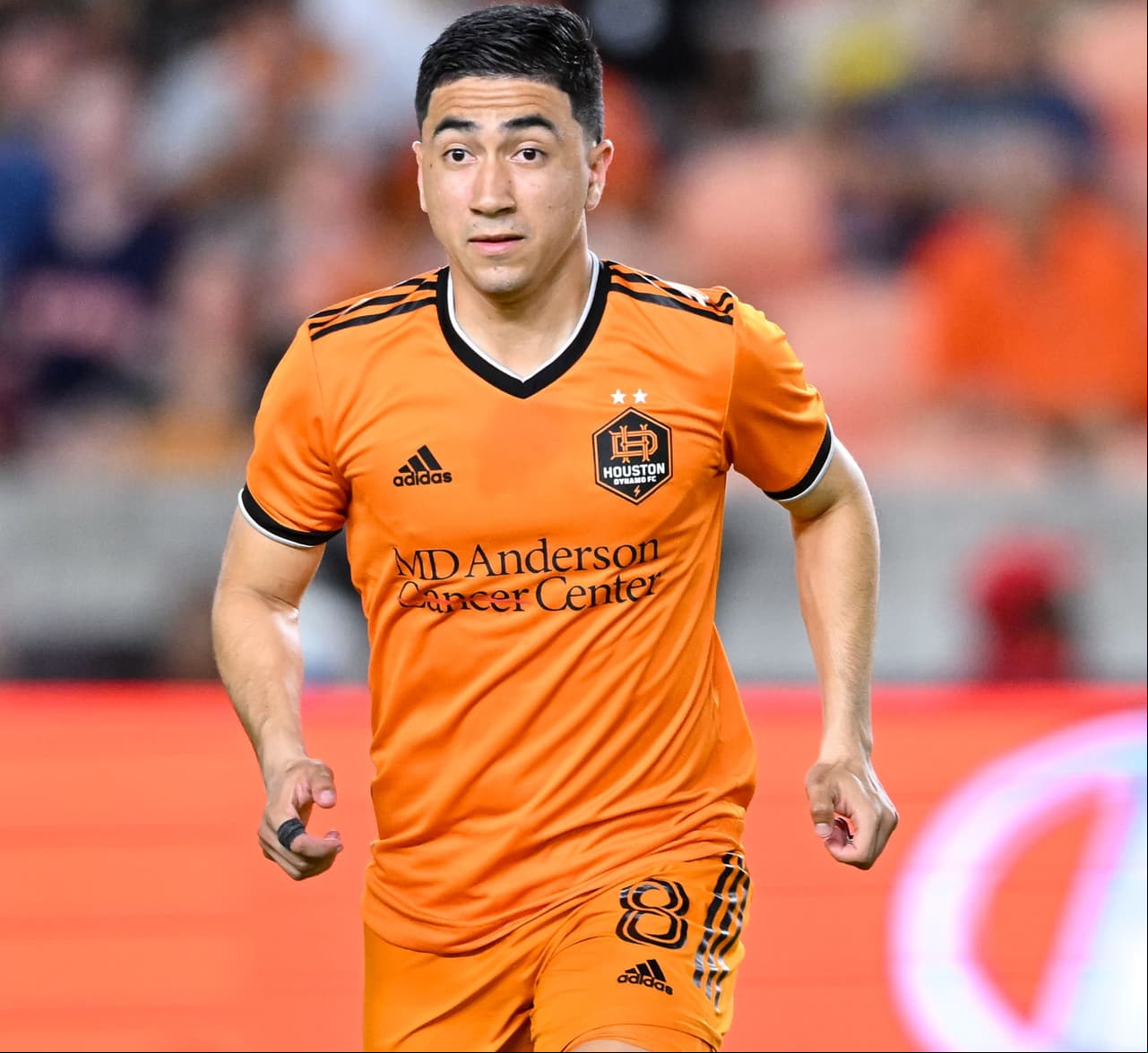 LA Galaxy suma profundidad con la llegada de Memo Rodríguez