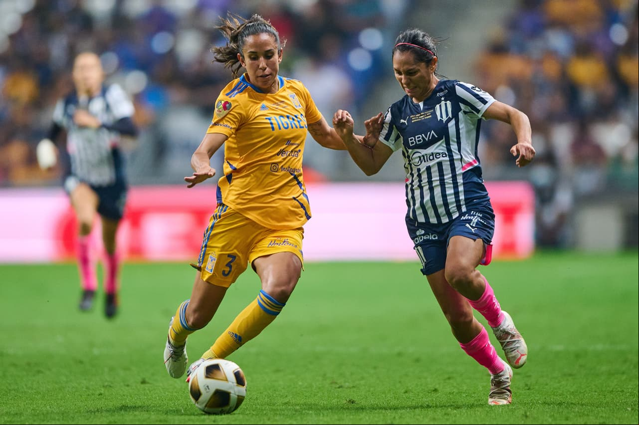 El campeonato de la Liga MX Femenil se decidirá el lunes en el Volcán.