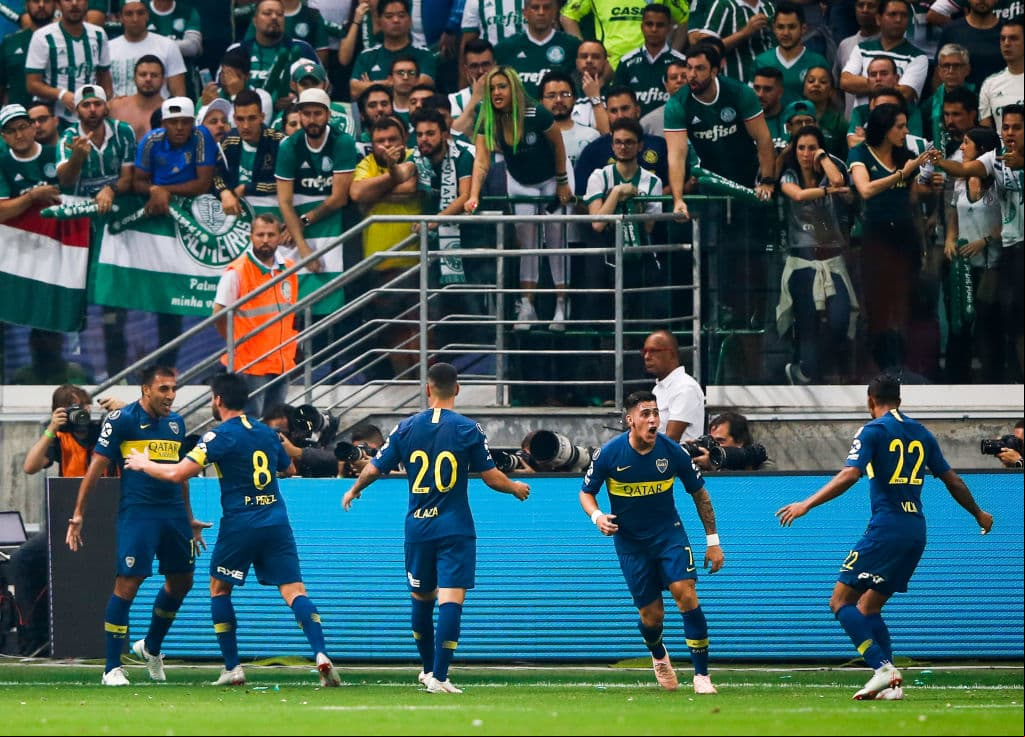 Al final, Boca Juniors empató 2-2 en la Vuelta pero se lleva la eliminatoria 4-2 en el marcador global y dirimirá ante su odiado rival, River Plate, la Final de la Copa Libertadores.