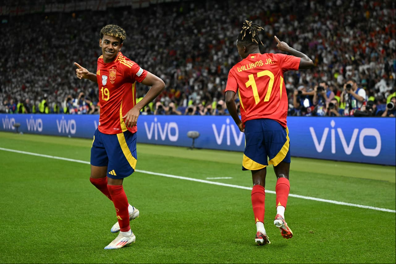 Lista completa de campeones en la historia de la Eurocopa
