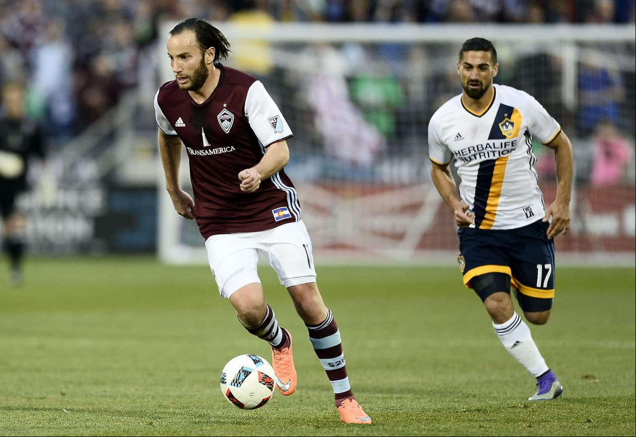 Las ausencias de Tim Howard y Shkelzen Gashi, el gran dolor de cabeza de Colorado Rapids