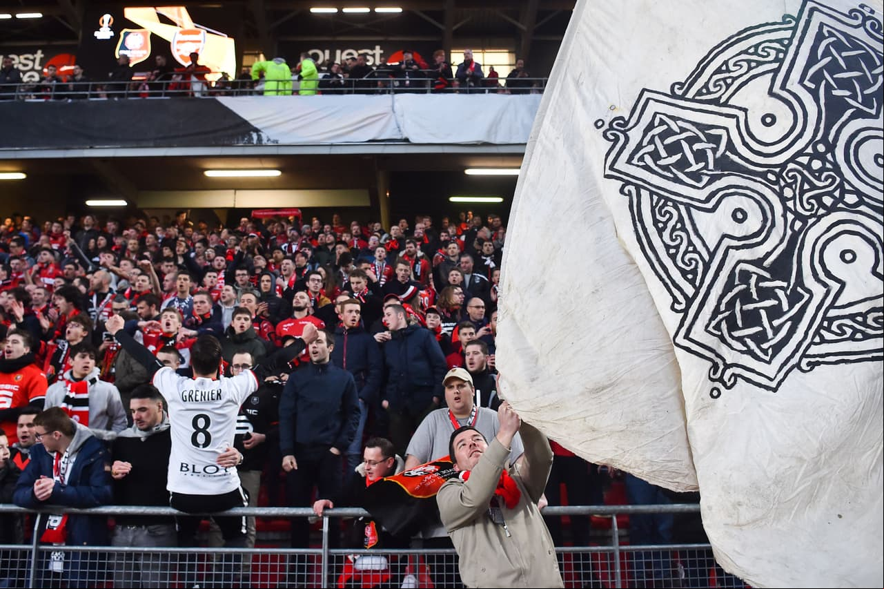 Dejar en el camino al Betis de Andrés Guardado, Diego Lainez y compañía le dio al Stade Rennes cierto estatus en la UEFA Europa League el cual deberá defender junto a sus miles de aficionados ante el fuerte Arsenal, candidato al título.