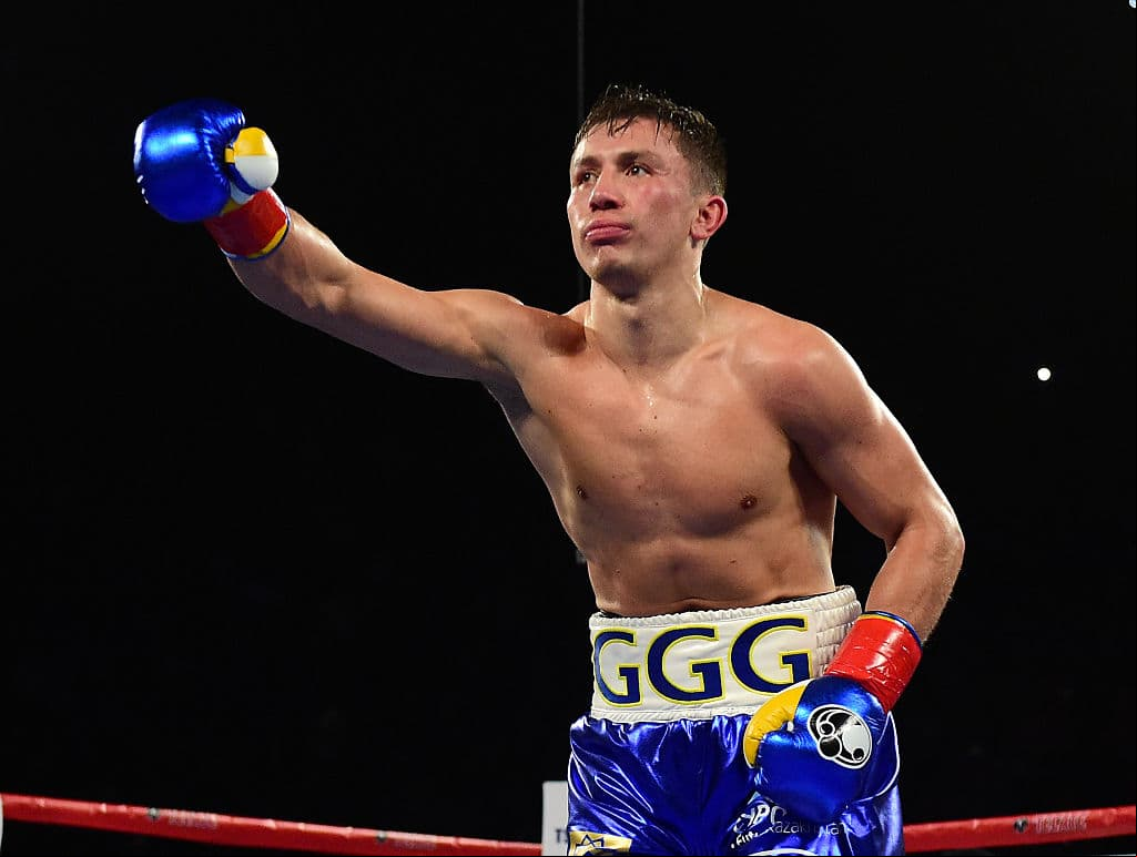 Gennady Golovkin: “Froch, ‘Canelo’, Eubank, son unos payasos”
