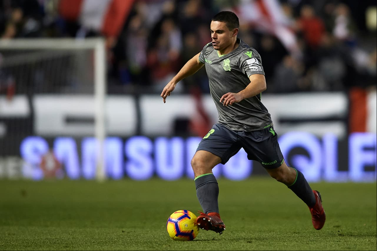 El segundo tiempo tuvo de nuevo a Real Sociedad volcado en la búsqueda de al menos la igualdad.