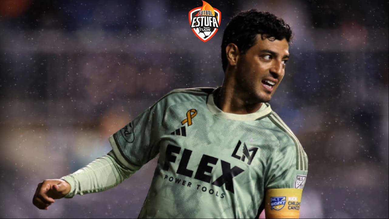 Carlos Vela, cerca de ser el reemplazo de Chicharito en el Galaxy 