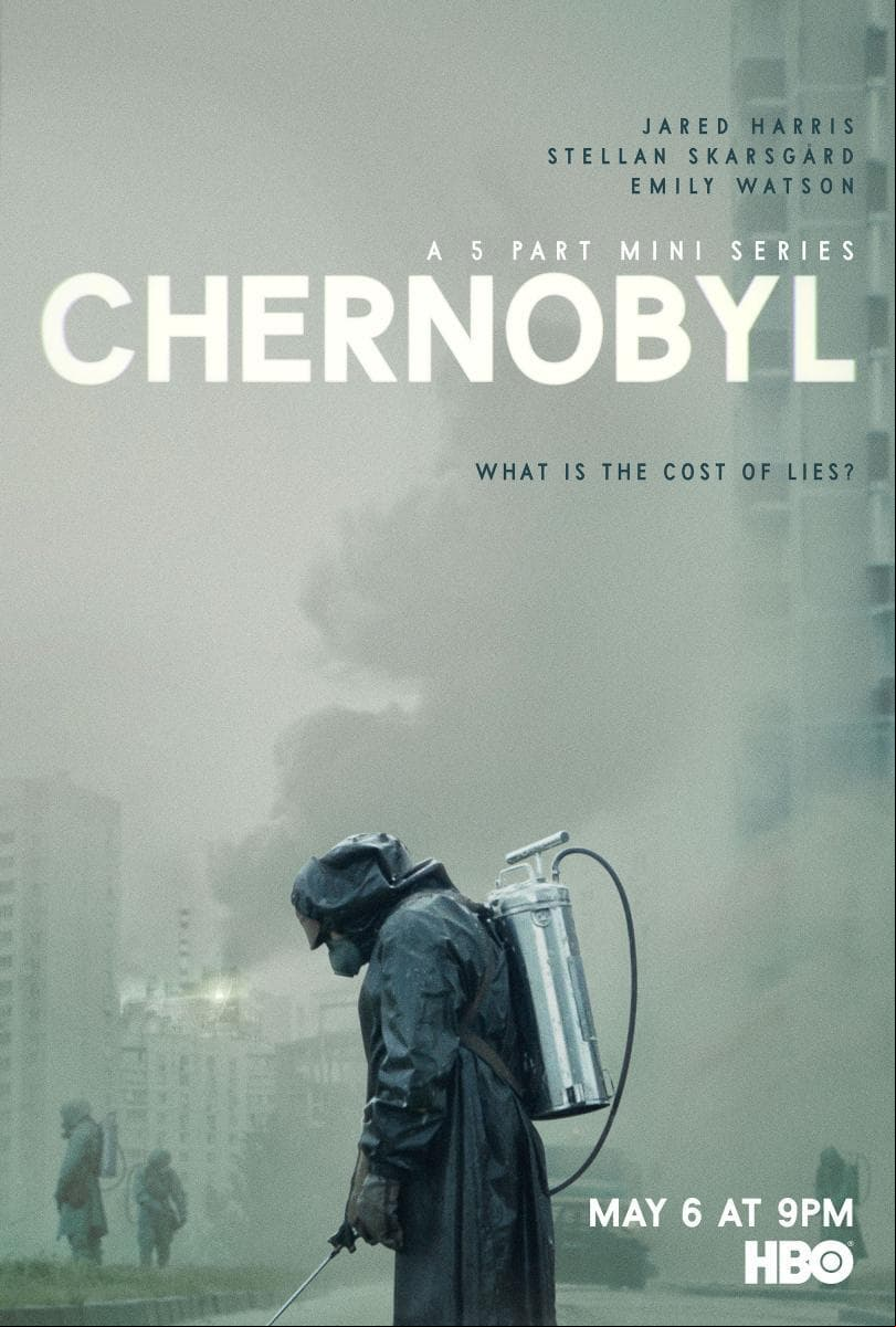 15 Chernobyl | HBO | (2019)