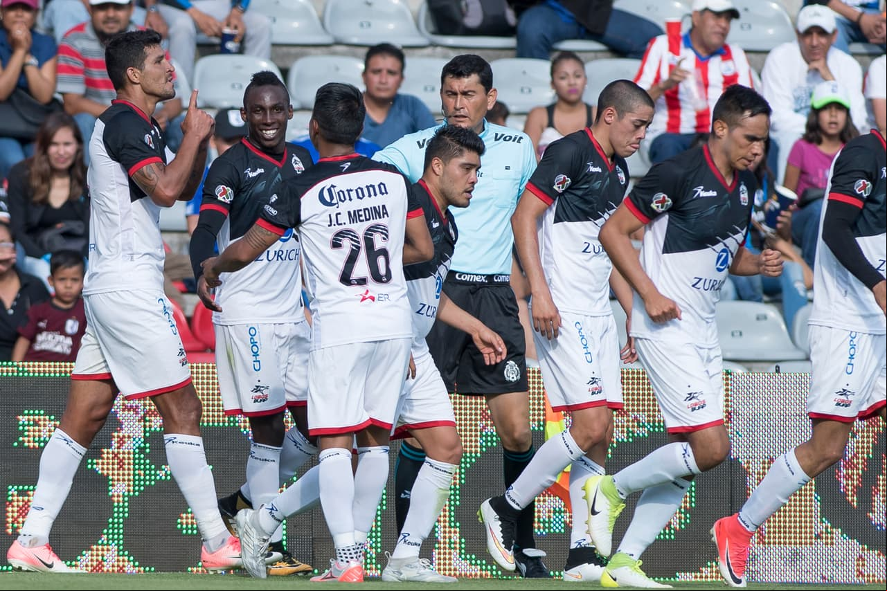 Felicidades a los Lobos BUAP por lograr la primera victoria de su joven historia en el Máximo Circuito.