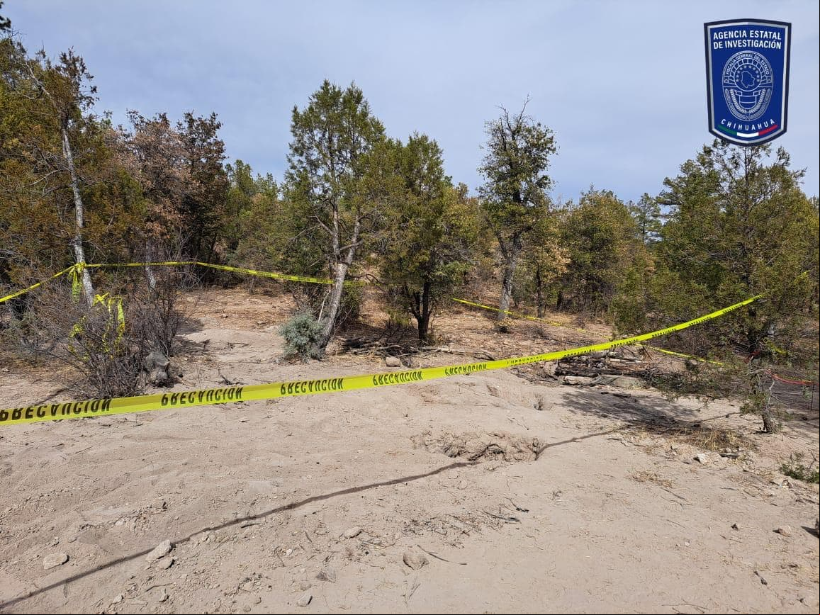 El macabro "campo de exterminio" en México en donde han sido desenterrados decenas de cadáveres
