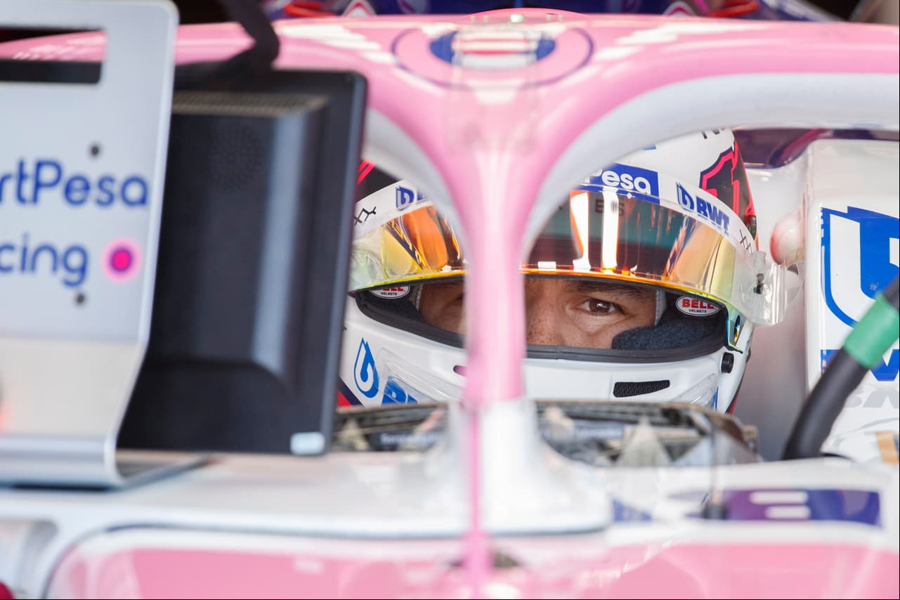 Por su parte, el mexicano Sergio 'Checo' Pérez no pudo avanzar a la Q3 y partirá desde la mitad de la grilla en el circuito Gilles Villeneuve.