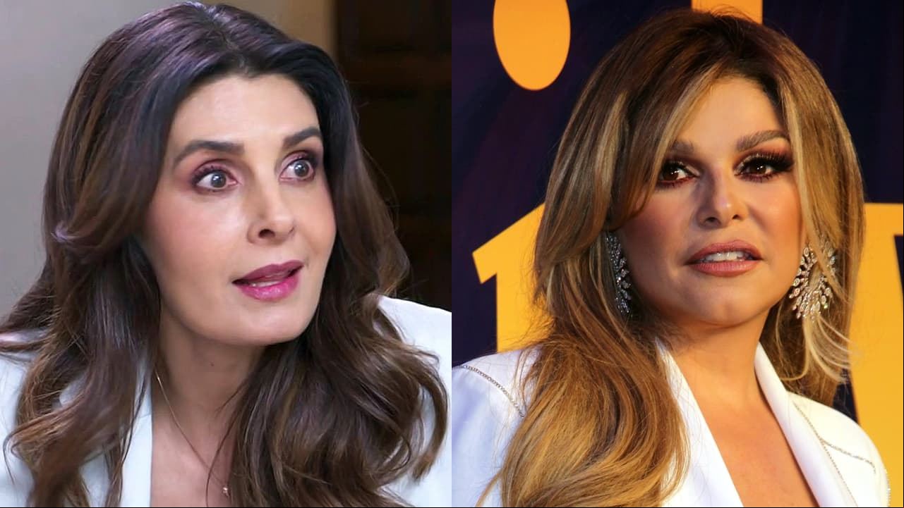 Mayrín Villanueva sorprende al agradecer públicamente a Itatí Cantoral por un gran "favor" 
