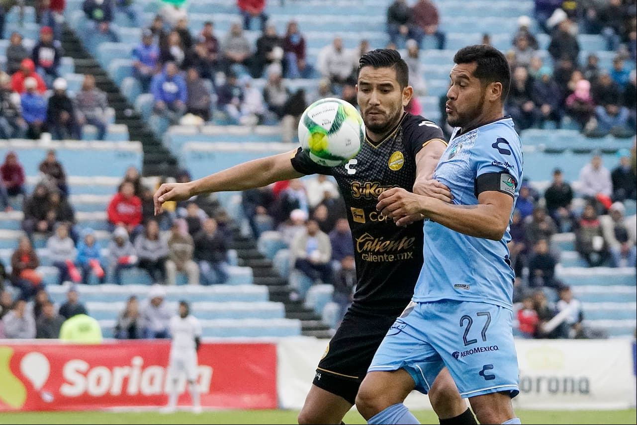 Dorados fue superior y ganó en su visita ante Tampico Madero.