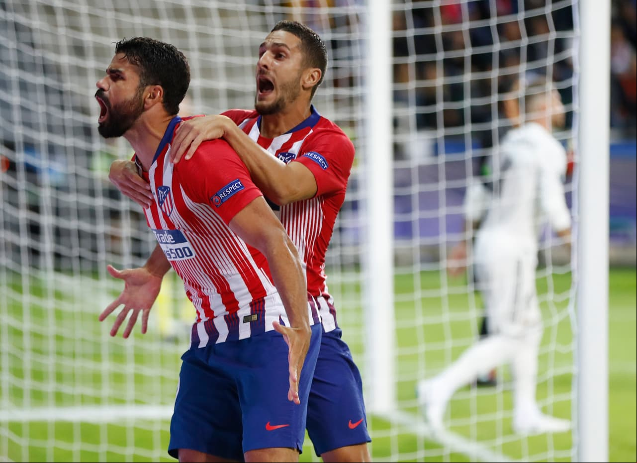 Ese gol al segundo 49 del primer tiempo del partido de la Supercopa de Europa pasó a la historia como el más veloz anotado en las finales de los torneos del Viejo Continente.