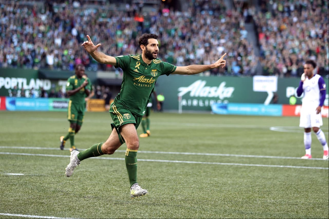 Diego Valeri hace números de MVP