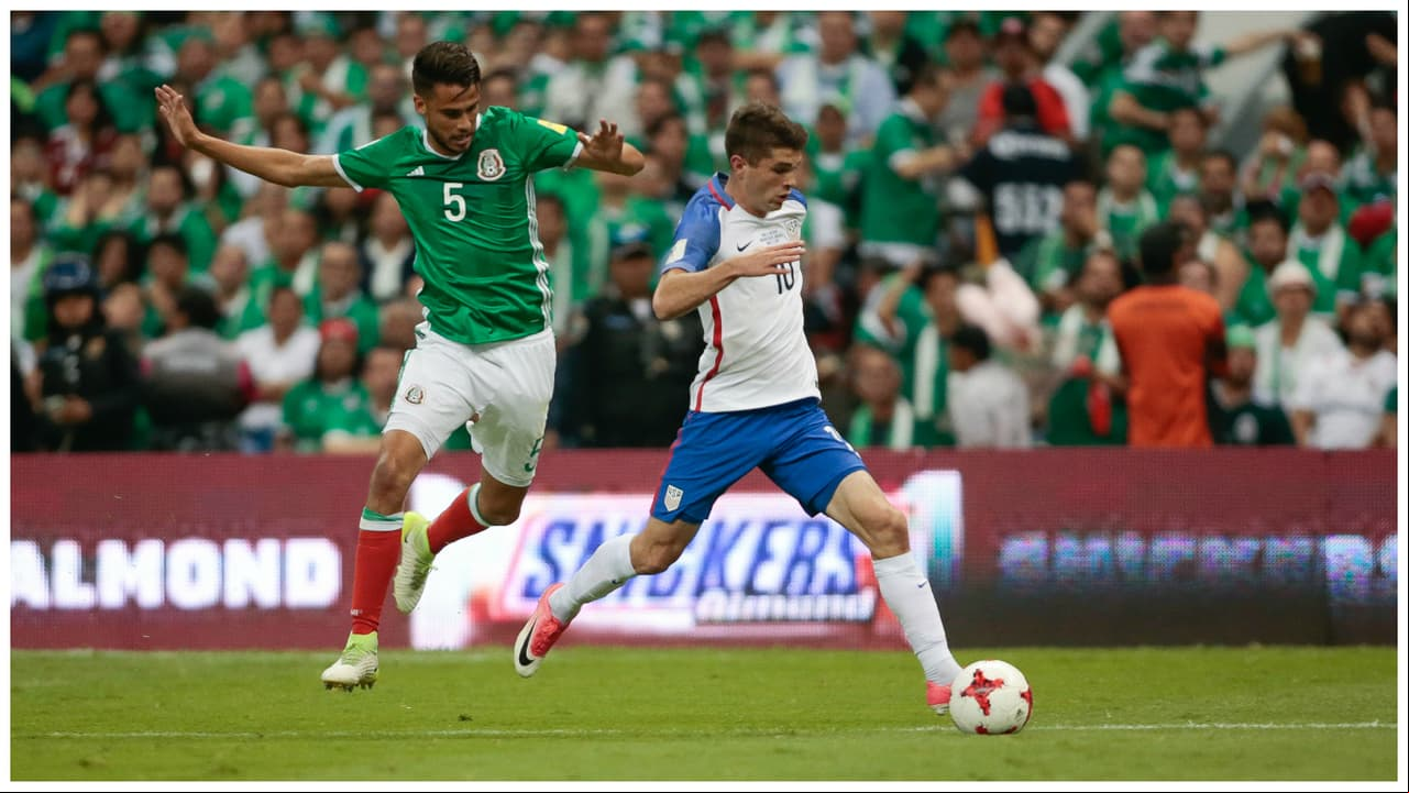 Con 19 años Pulisic ya tiene más experiencia que Messi y CR7 a su edad