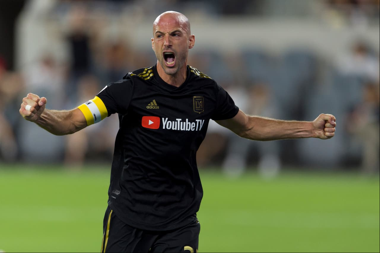 El regreso de 'le Capitain': Laurent Ciman vuelve a la MLS para defender los colores de Toronto FC