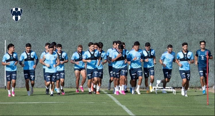 Rayados muestra la importancia del trabajo en equipo para la próxima temporada.