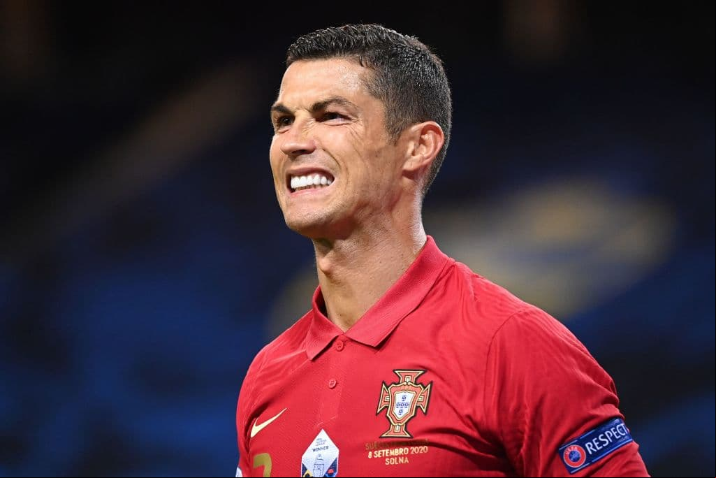 El astro no ha conseguido anotarle a Inglaterra, Francia, Alemania e Italia.