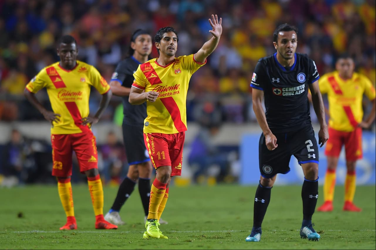 <b>Jorge Zárate</b>: deja a Monarcas para irse con Lobos BUAP.
