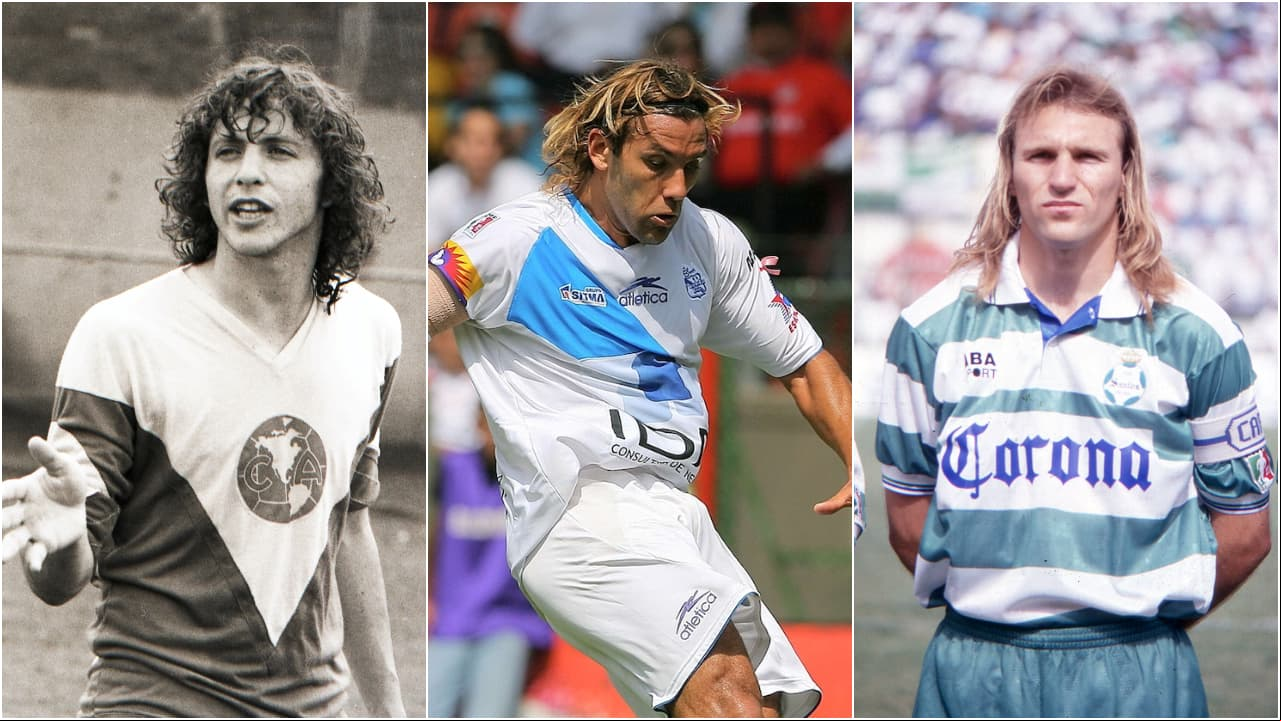 - Estos jugadores pasaron por el futbol mexicano y se popularizó el apodo de 'ruso' con ellos debido a sus rasgos físicos similares a las personas originarias de Rusia.
<br>- En TUDN tenemos a uno de esos 'rusos'.
<br>- ¿Cuál ha sido el mejor para ti?