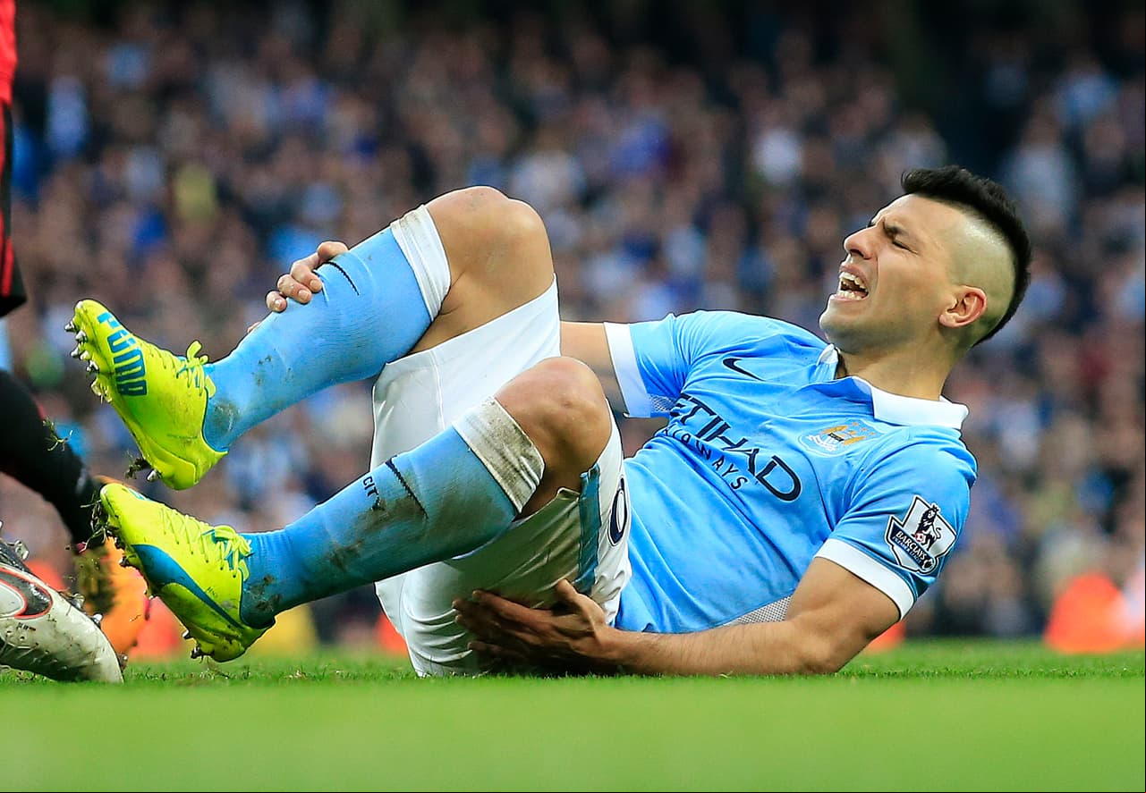 En el 2015, por ejemplo, solo disputó 22 partidos con el Manchester City y la selección de Argentina, un número muy bajo teniendo en cuenta que él es la estrella del equipo inglés.