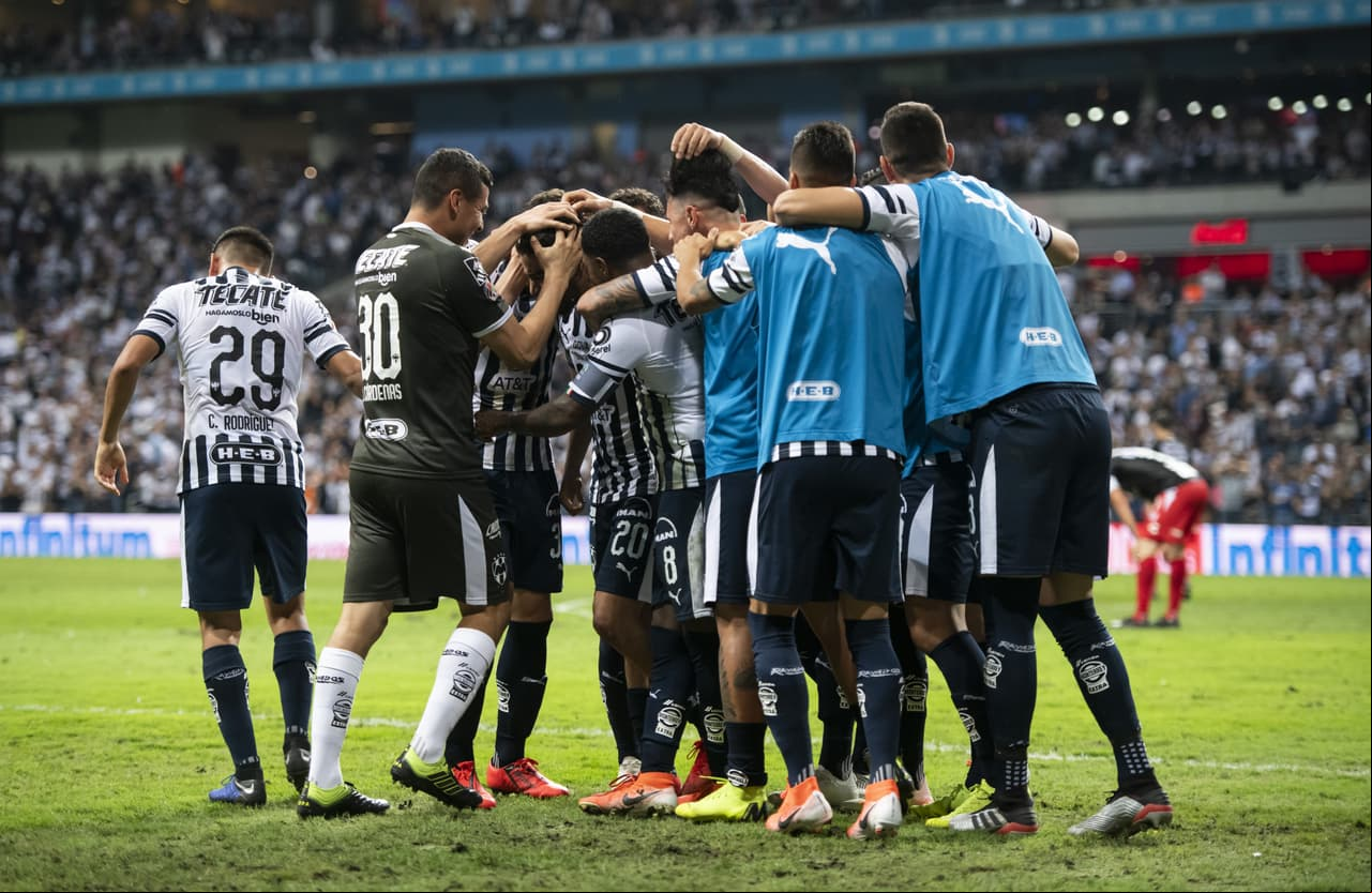 La victoria deja a Rayados en la Semifinal donde se enfrentará con Tigres en un nuevo Clásico Regio.